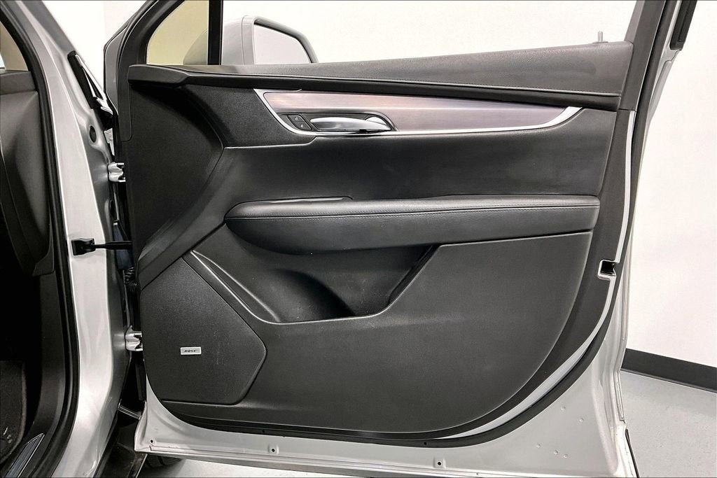 2018 Cadillac XT5 Premium Luxury AWD