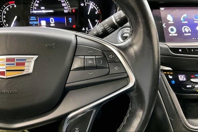 2018 Cadillac XT5 Premium Luxury AWD