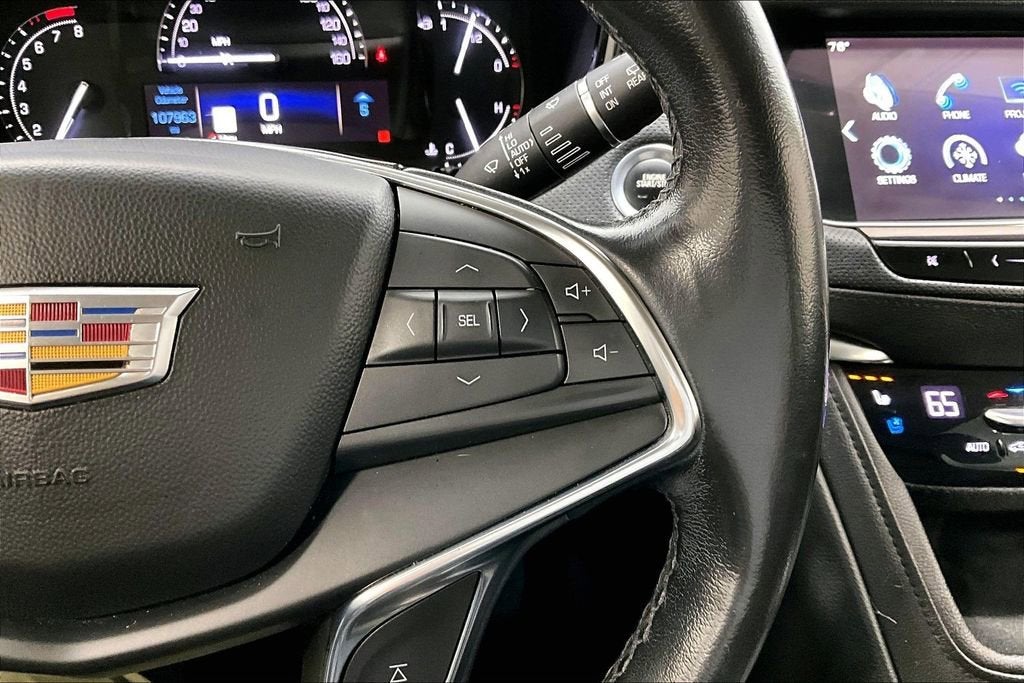 2018 Cadillac XT5 Premium Luxury AWD