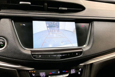 2018 Cadillac XT5 Premium Luxury AWD