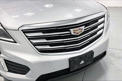 2018 Cadillac XT5 Premium Luxury AWD