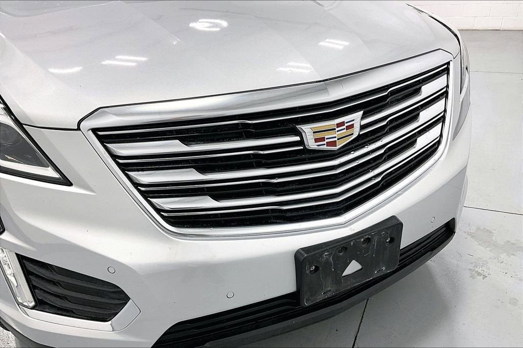 2018 Cadillac XT5 Premium Luxury AWD