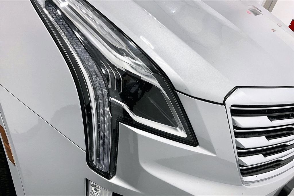 2018 Cadillac XT5 Premium Luxury AWD