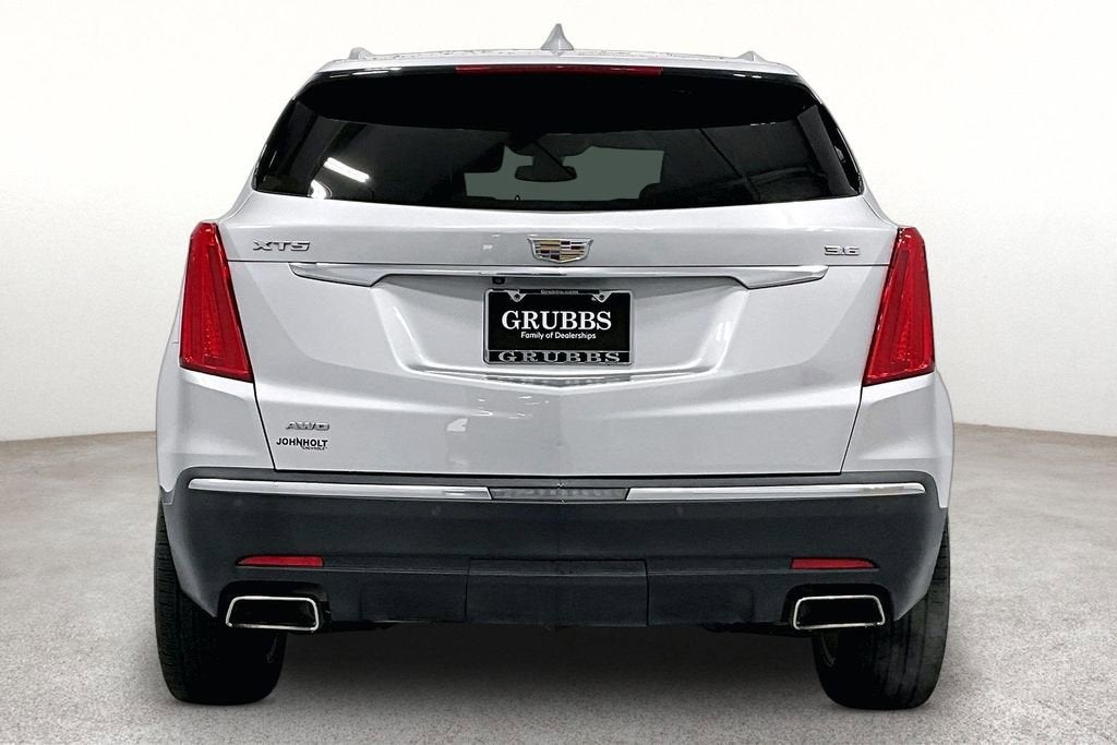 2018 Cadillac XT5 Premium Luxury AWD