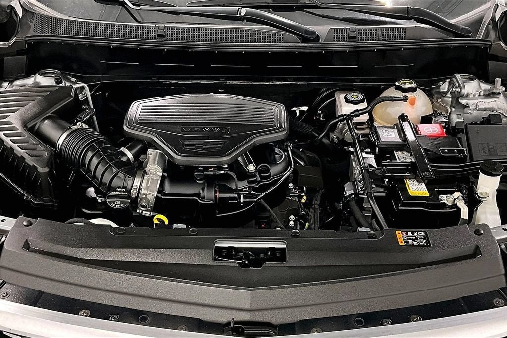 2025 Cadillac XT6 Premium Luxury