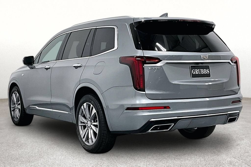 2025 Cadillac XT6 Premium Luxury