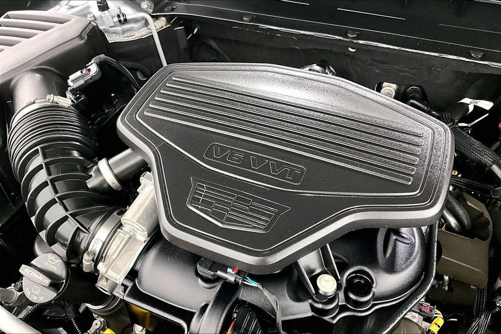 2025 Cadillac XT6 Premium Luxury