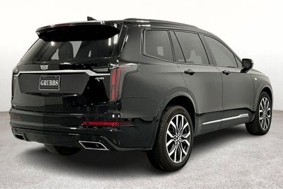 2024 Cadillac XT6 Sport