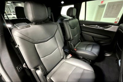 2024 Cadillac XT6 Sport