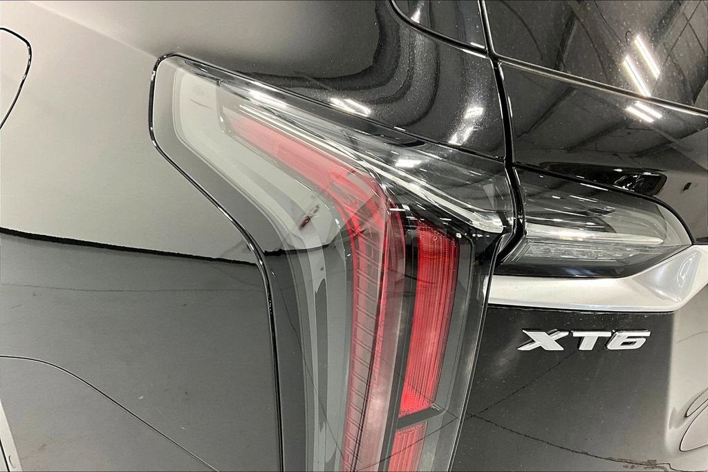 2024 Cadillac XT6 Sport