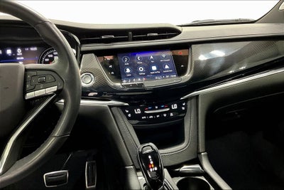 2024 Cadillac XT6 Sport