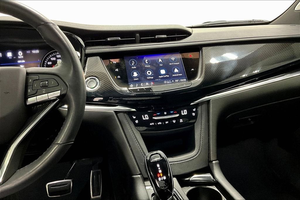 2024 Cadillac XT6 Sport