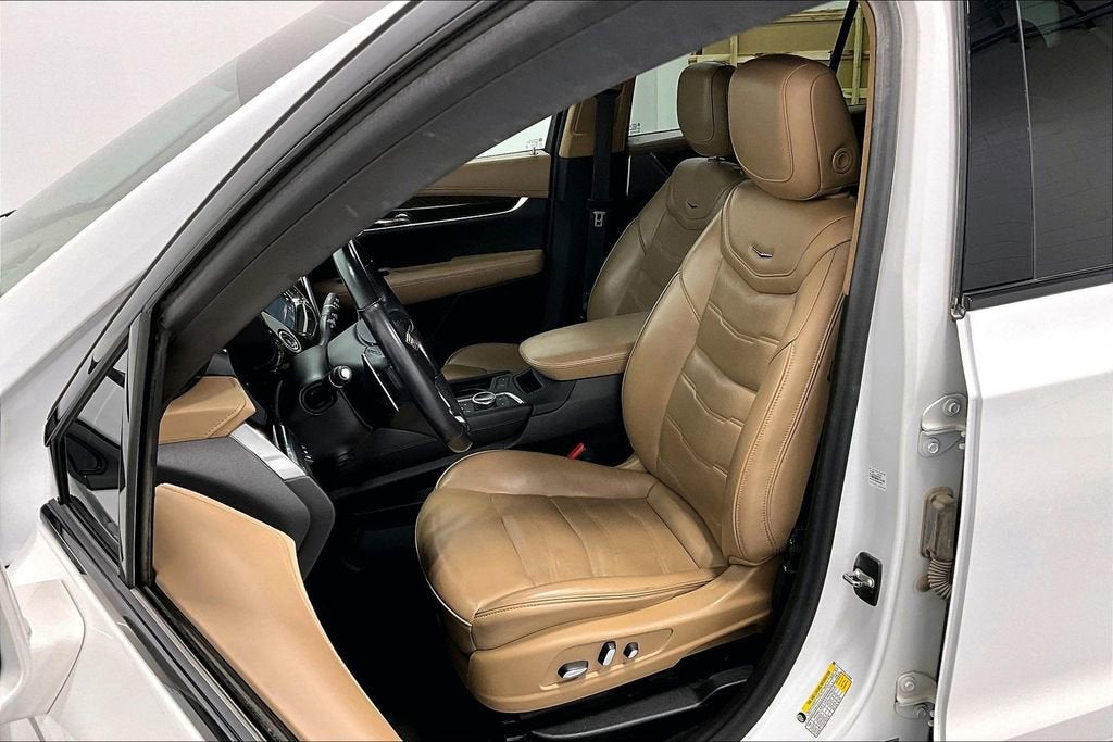 2020 Cadillac XT6 Sport