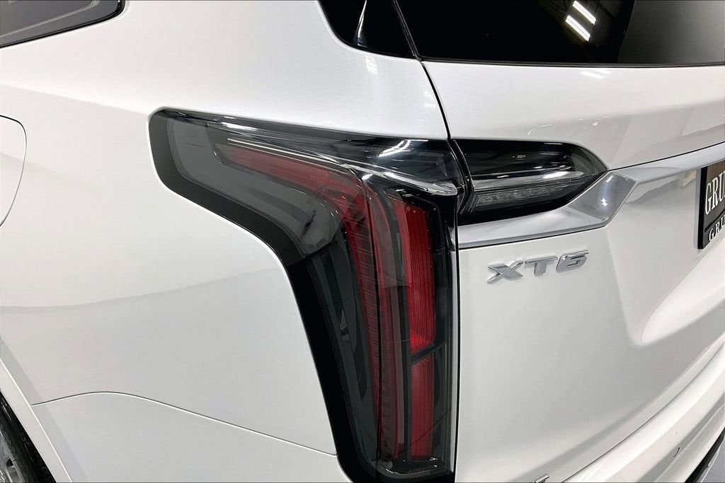 2020 Cadillac XT6 Sport