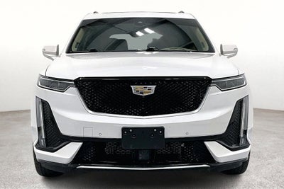2020 Cadillac XT6 Sport