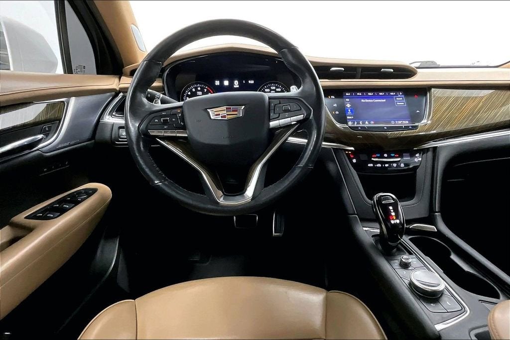 2020 Cadillac XT6 Sport