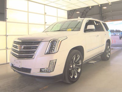 2020 Cadillac Escalade Platinum