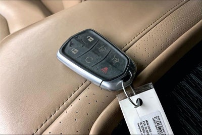 2020 Cadillac Escalade Platinum