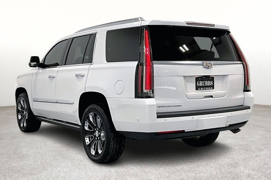 2020 Cadillac Escalade Platinum