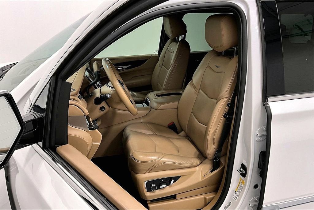 2020 Cadillac Escalade Platinum