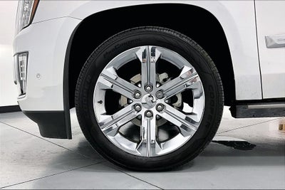 2018 Cadillac Escalade Platinum
