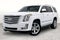 2018 Cadillac Escalade Platinum