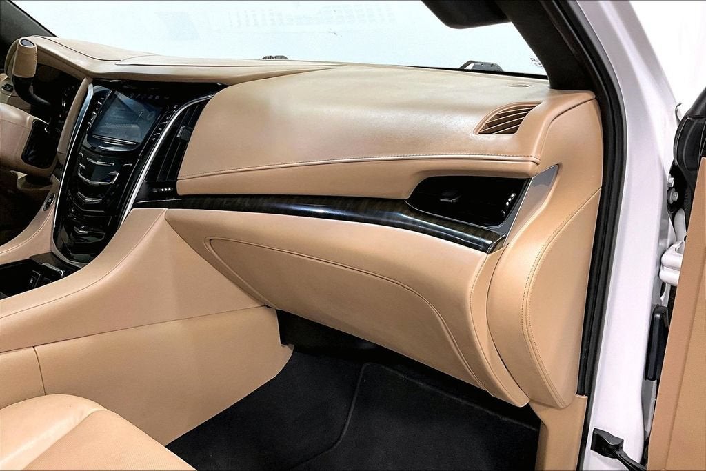 2018 Cadillac Escalade Platinum