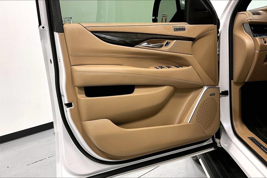 2018 Cadillac Escalade Platinum