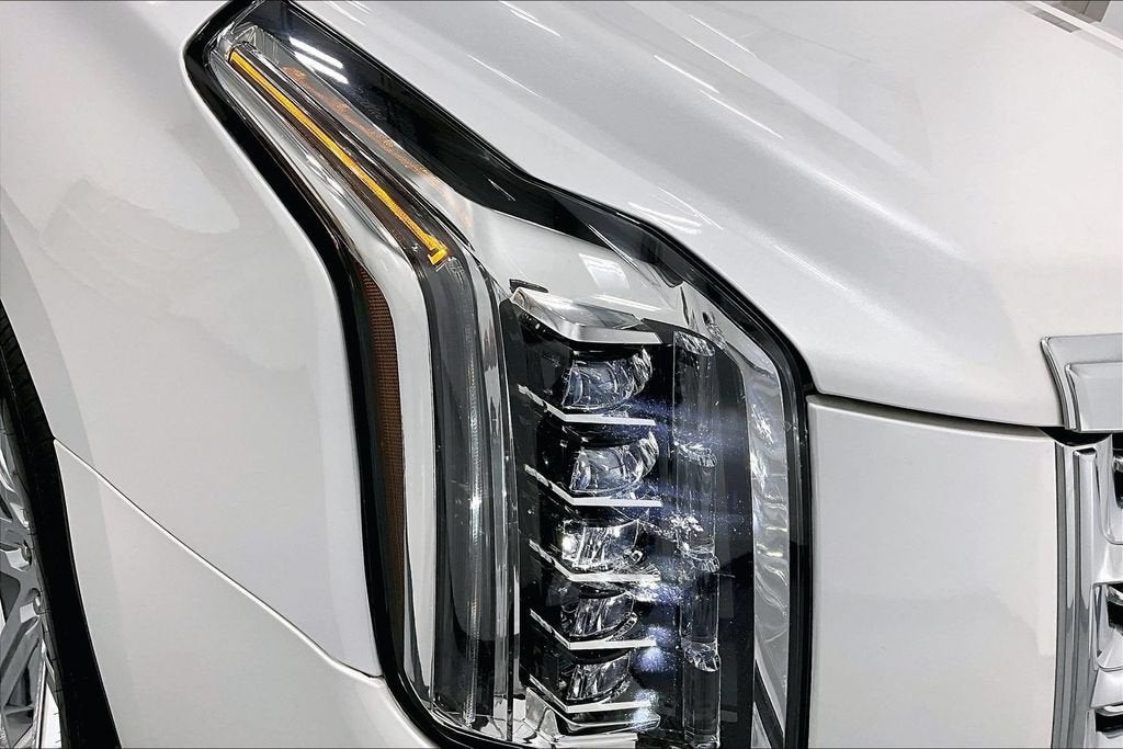 2018 Cadillac Escalade Platinum