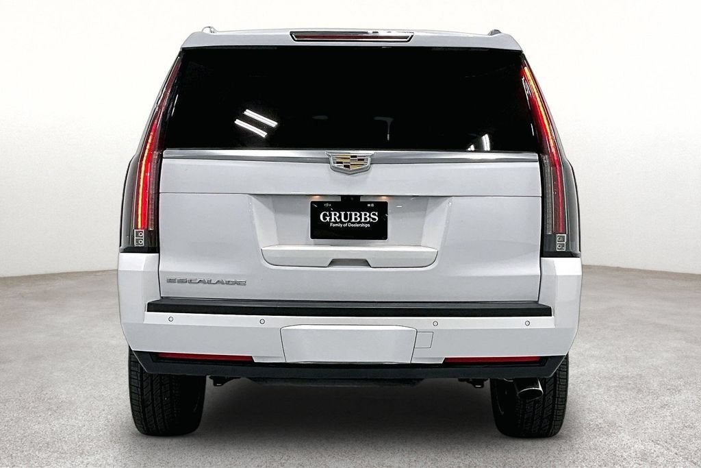 2018 Cadillac Escalade Platinum