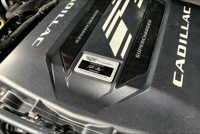 2023 Cadillac Escalade ESV Escalade ESV-V