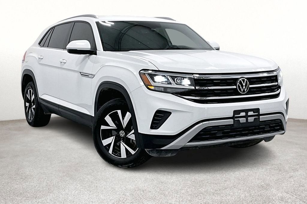 2021 Volkswagen Atlas Cross Sport 2.0T SE