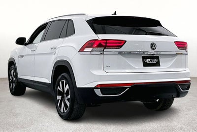 2021 Volkswagen Atlas Cross Sport 2.0T SE