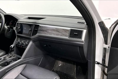 2021 Volkswagen Atlas Cross Sport 2.0T SE