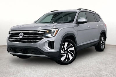 2025 Volkswagen Atlas 2.0T SE w/Technology