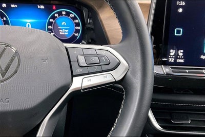 2025 Volkswagen Atlas 2.0T SE w/Technology