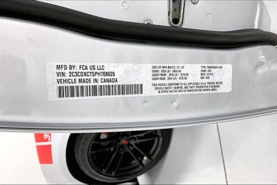 2023 Dodge Charger R/T