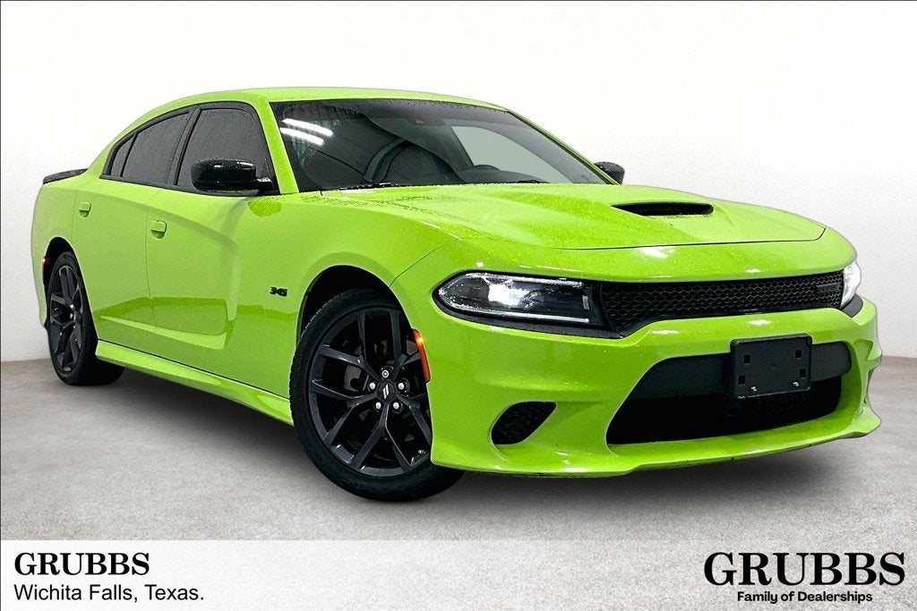 2023 Dodge Charger R/T