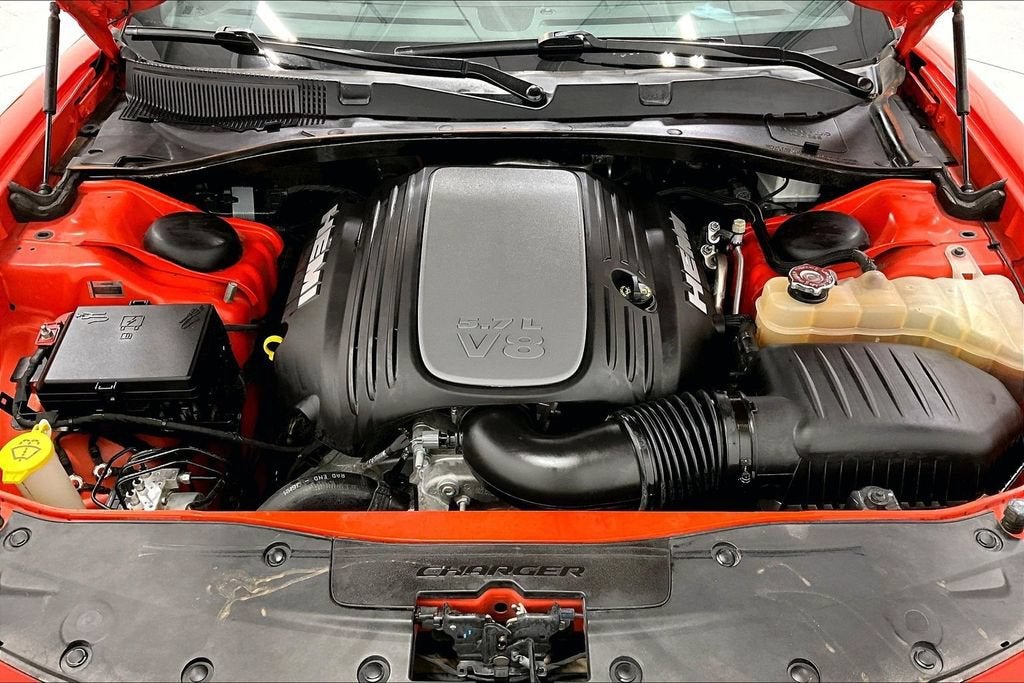 2018 Dodge Charger R/T RWD