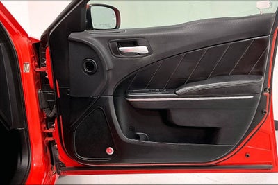 2018 Dodge Charger R/T RWD