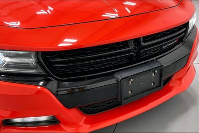 2018 Dodge Charger R/T RWD