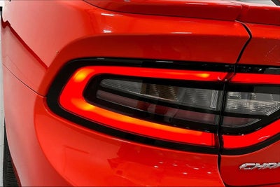 2018 Dodge Charger R/T RWD