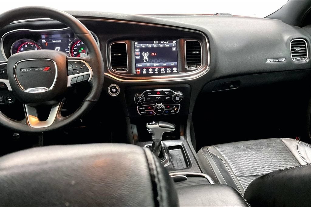 2018 Dodge Charger R/T RWD