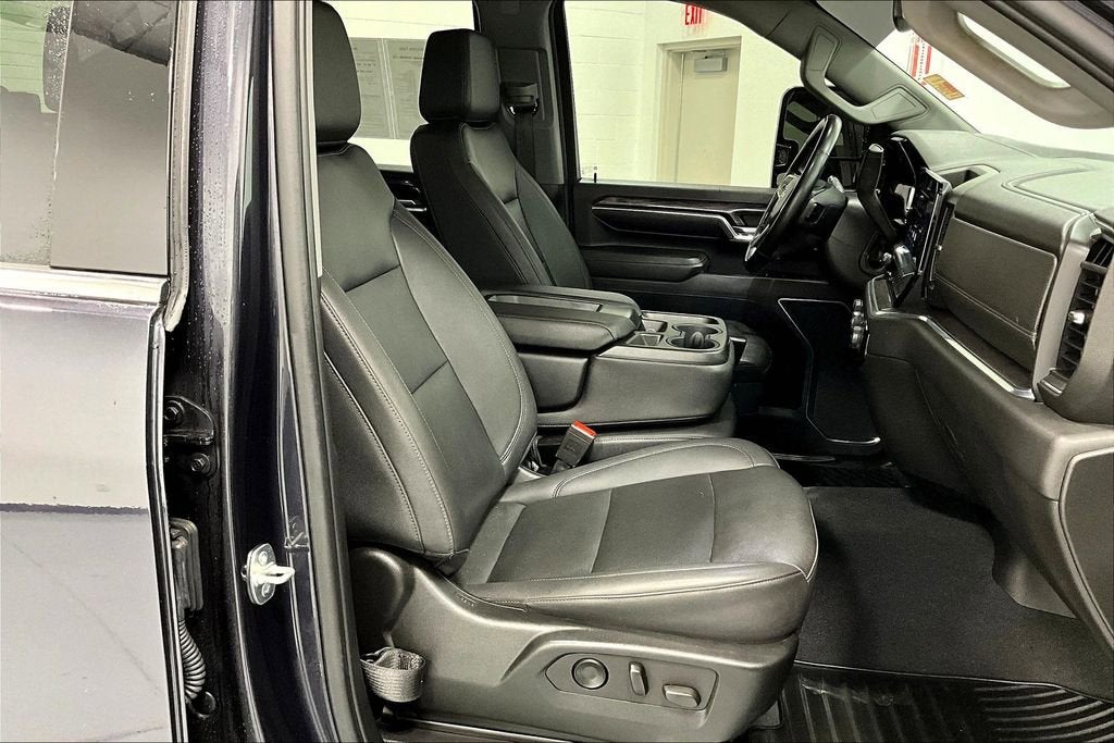 2024 Chevrolet Silverado 2500 HD LTZ