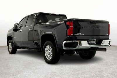 2024 Chevrolet Silverado 2500 HD LTZ