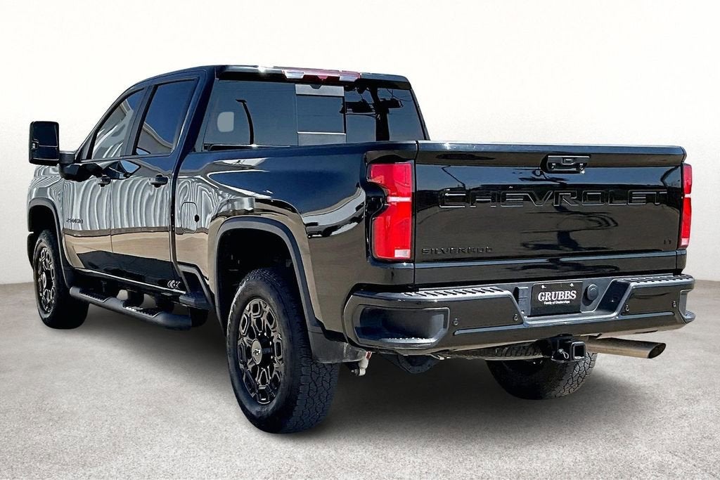 2024 Chevrolet Silverado 2500 HD LT
