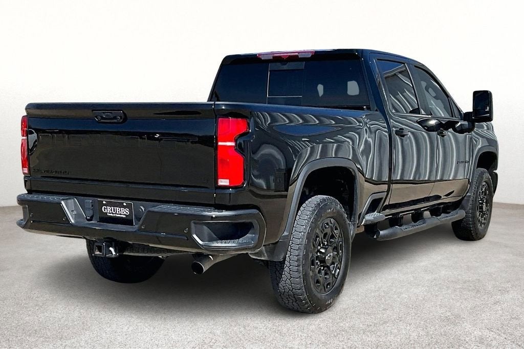 2024 Chevrolet Silverado 2500 HD LT