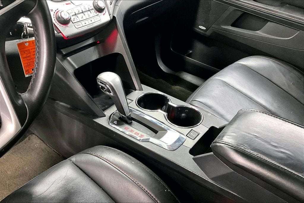 2015 GMC Terrain SLT