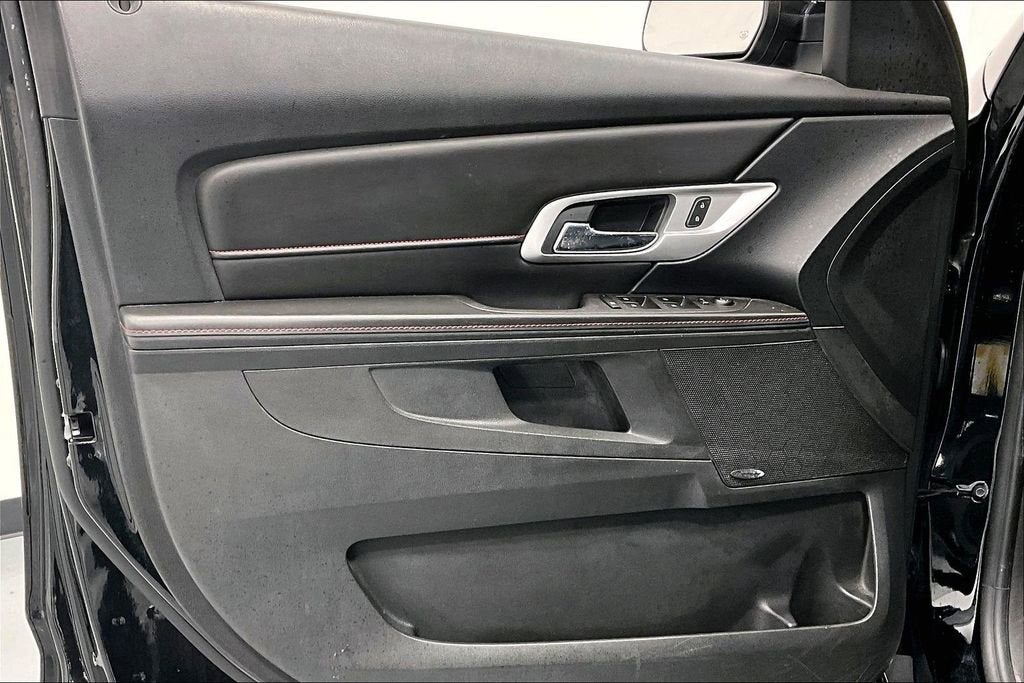 2015 GMC Terrain SLT