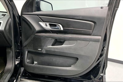 2015 GMC Terrain SLT